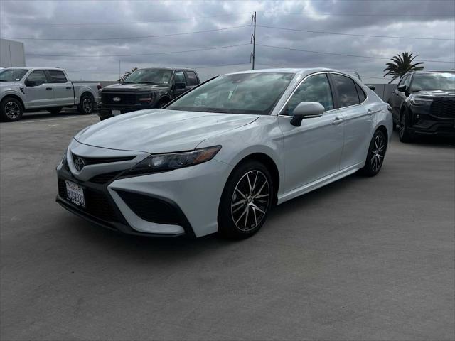used 2024 Toyota Camry car, priced at $28,988