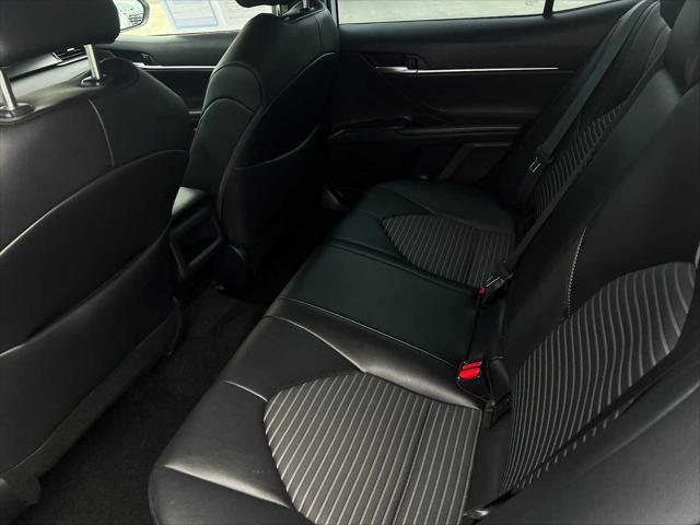 used 2024 Toyota Camry car, priced at $28,988