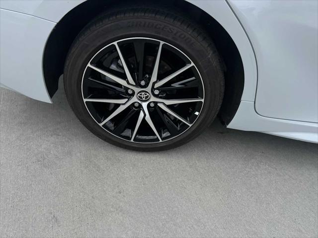 used 2024 Toyota Camry car, priced at $28,988