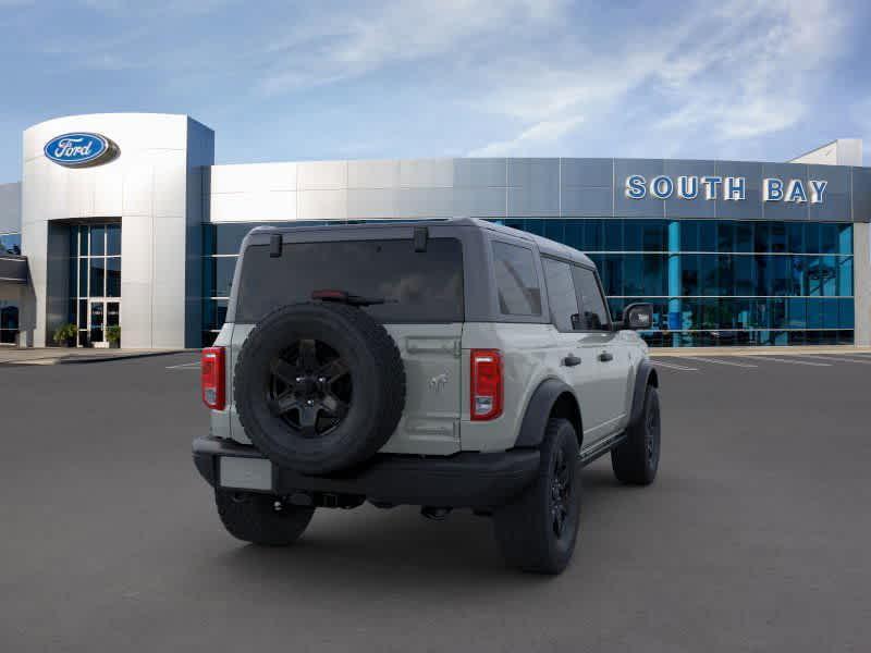 new 2024 Ford Bronco car, priced at $53,735