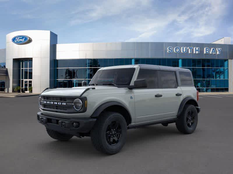 new 2024 Ford Bronco car, priced at $53,735