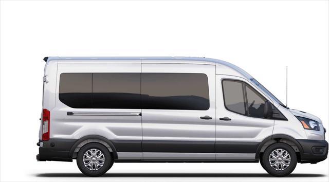 new 2023 Ford Transit-350 car, priced at $57,140