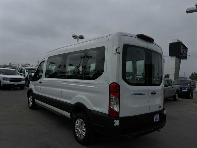 new 2023 Ford Transit-350 car, priced at $57,140