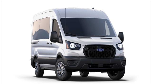 new 2023 Ford Transit-350 car, priced at $57,140