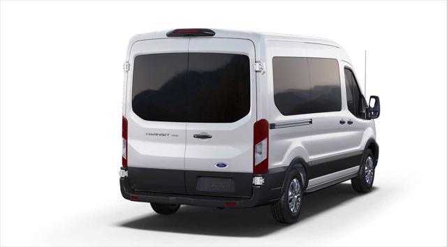 new 2023 Ford Transit-350 car, priced at $57,140