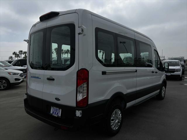 new 2023 Ford Transit-350 car, priced at $57,140