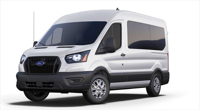 new 2023 Ford Transit-350 car, priced at $57,140