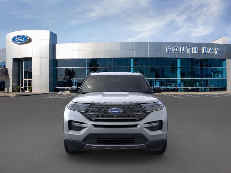 new 2024 Ford Explorer car, priced at $49,015