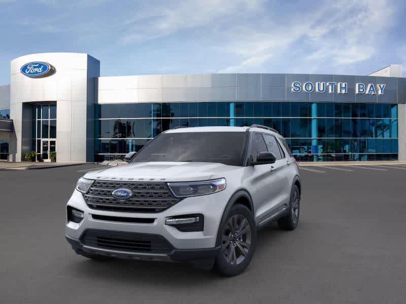 new 2024 Ford Explorer car, priced at $49,015