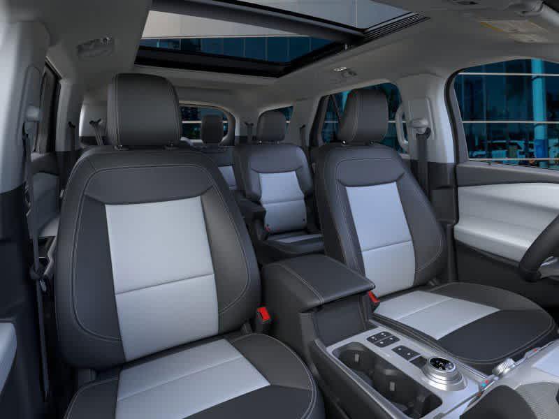 new 2024 Ford Explorer car, priced at $49,015