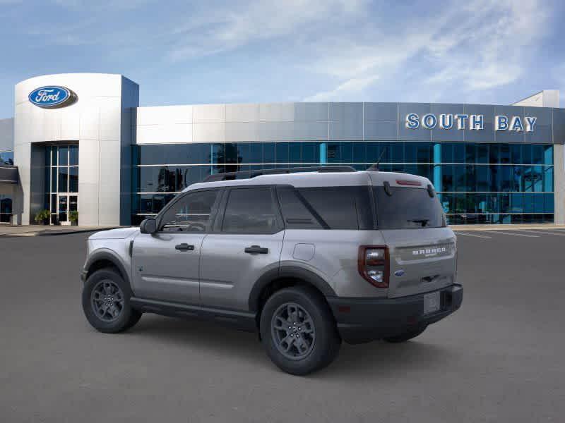 used 2024 Ford Bronco Sport car, priced at $34,275