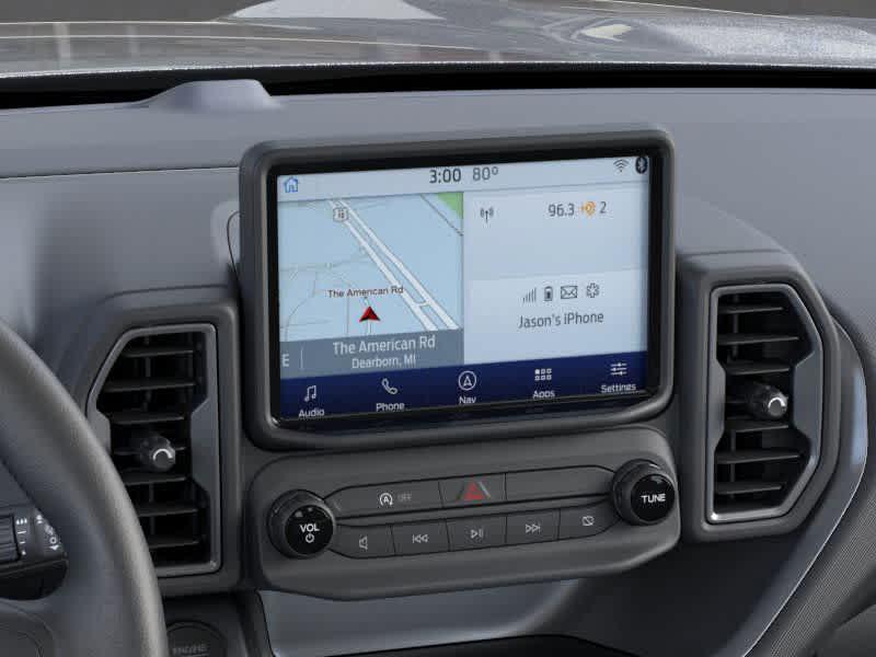 used 2024 Ford Bronco Sport car, priced at $34,275