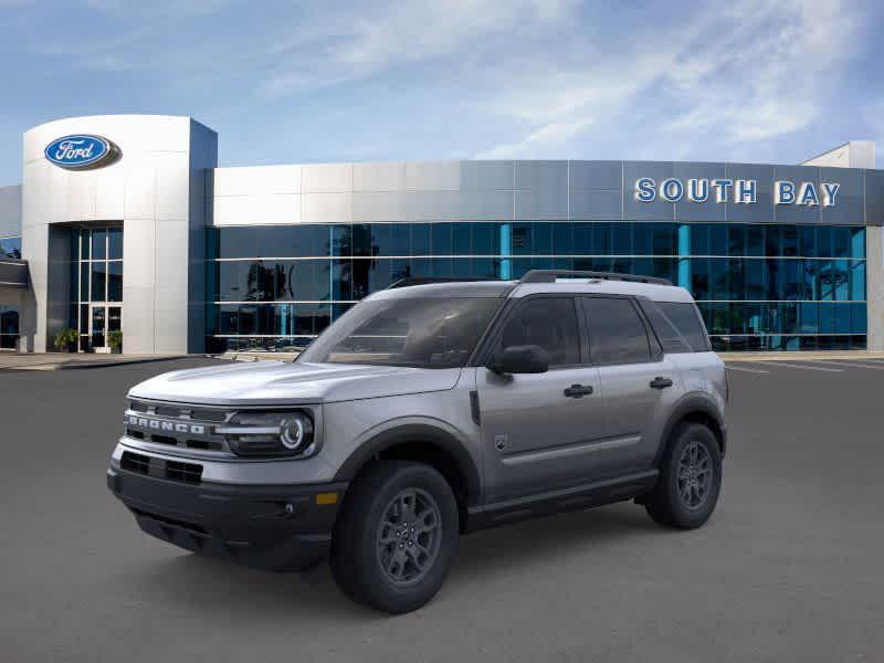 used 2024 Ford Bronco Sport car, priced at $34,275