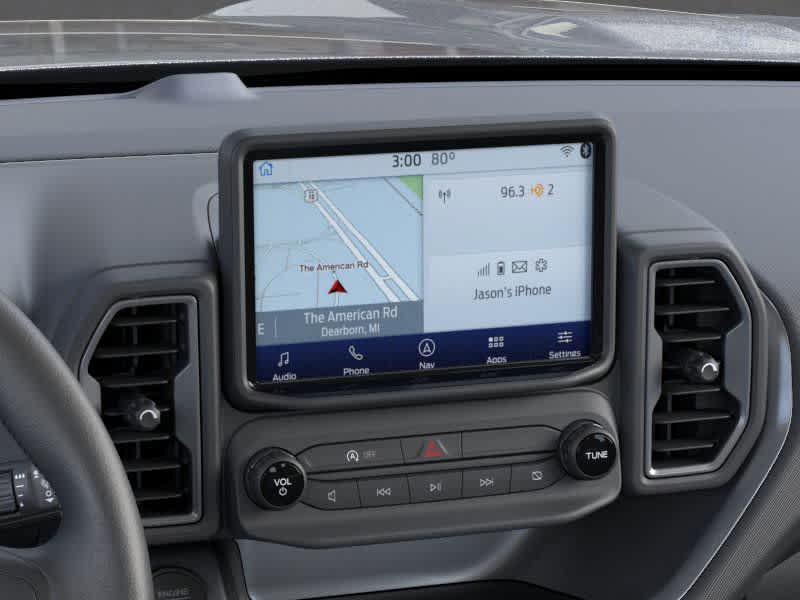 used 2024 Ford Bronco Sport car, priced at $34,275