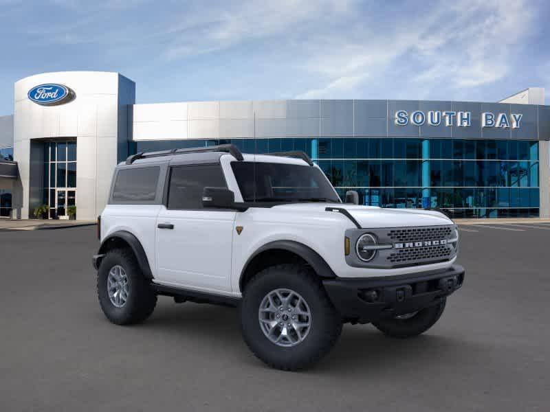 new 2023 Ford Bronco car, priced at $60,740