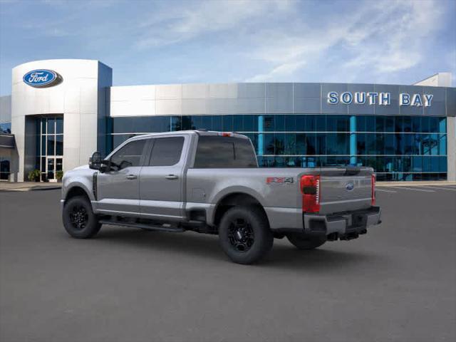 new 2024 Ford F-250 car, priced at $67,975