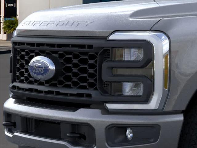 new 2024 Ford F-250 car, priced at $67,975