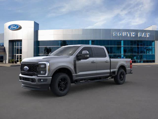 new 2024 Ford F-250 car, priced at $67,975