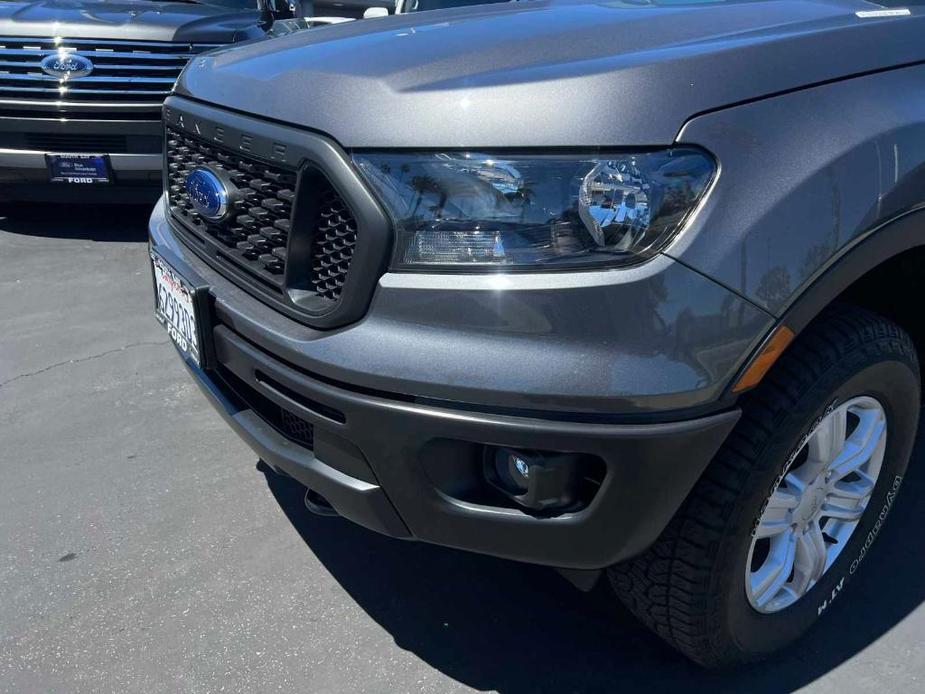 used 2021 Ford Ranger car, priced at $29,888