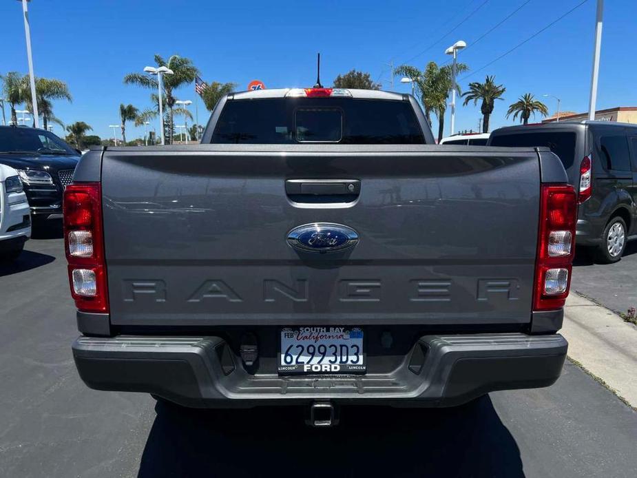 used 2021 Ford Ranger car, priced at $29,888