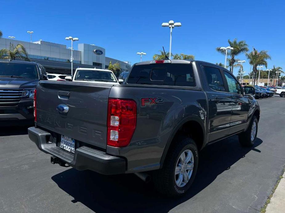 used 2021 Ford Ranger car, priced at $29,888