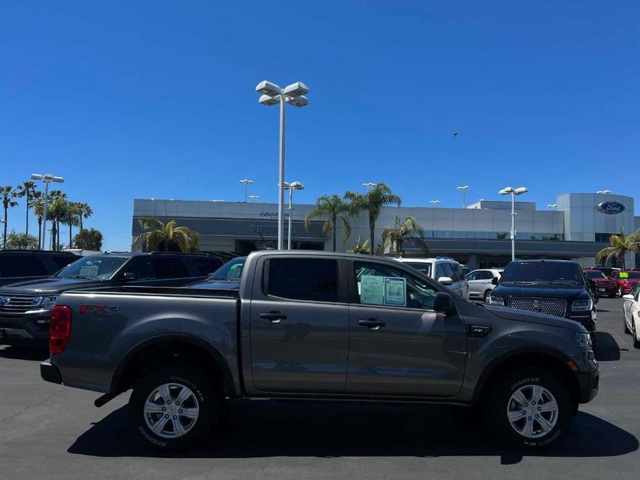 used 2021 Ford Ranger car, priced at $29,888