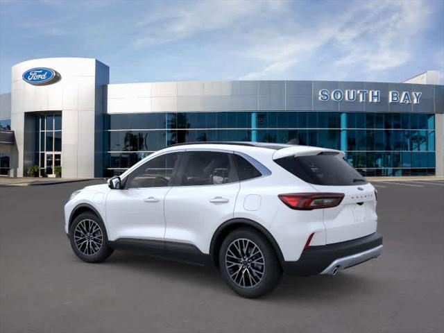 new 2025 Ford Escape car, priced at $47,015