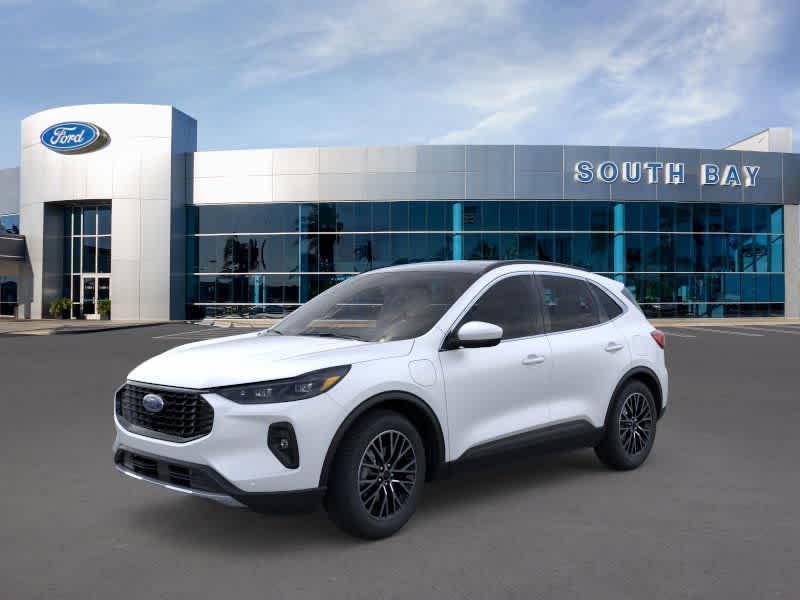 new 2025 Ford Escape car, priced at $47,015