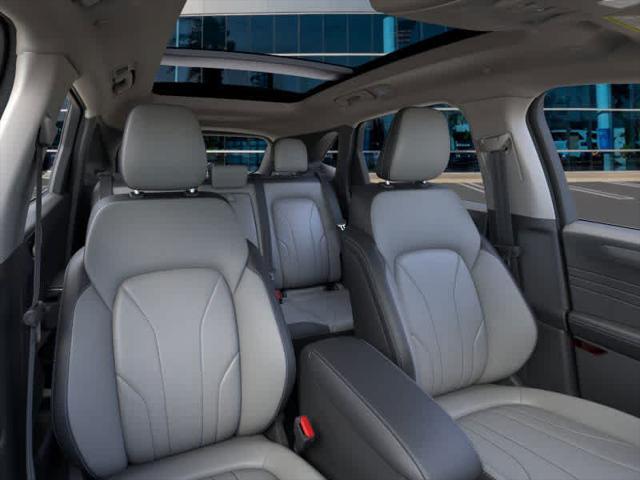 new 2025 Ford Escape car, priced at $47,015