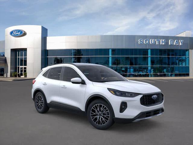 new 2025 Ford Escape car, priced at $47,015