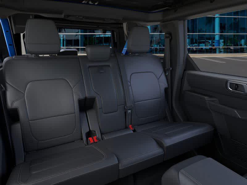 new 2025 Ford Bronco car, priced at $64,240