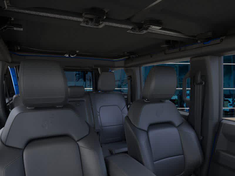 new 2025 Ford Bronco car, priced at $64,240