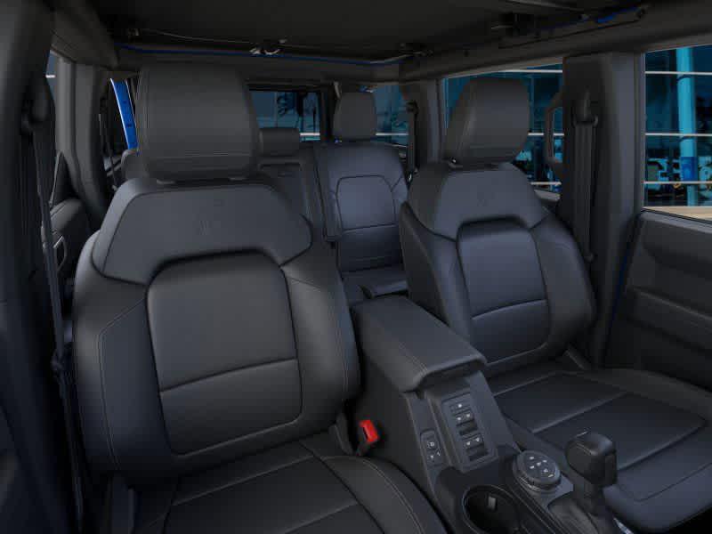 new 2025 Ford Bronco car, priced at $64,240