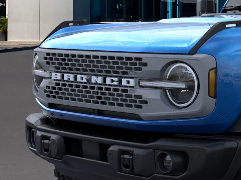 new 2025 Ford Bronco car, priced at $64,240