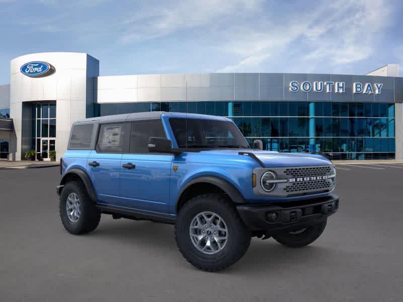 new 2025 Ford Bronco car, priced at $64,240