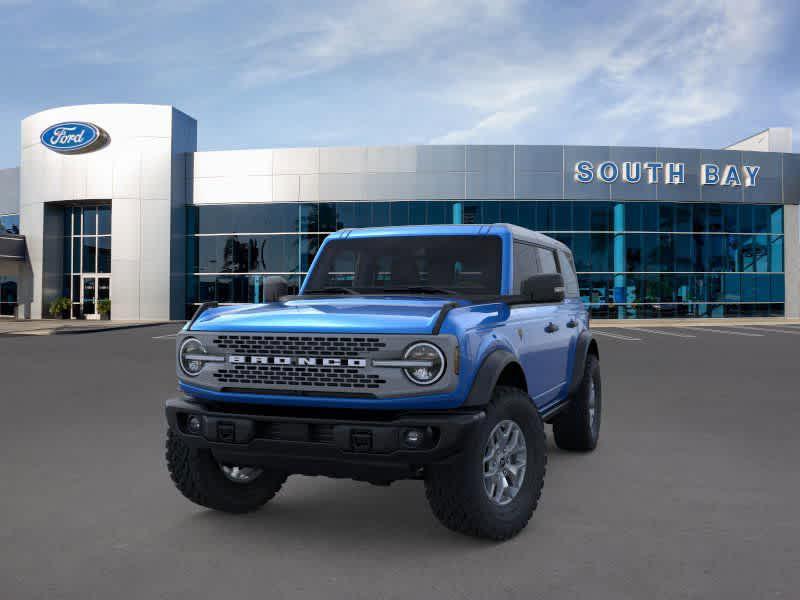 new 2025 Ford Bronco car, priced at $64,240