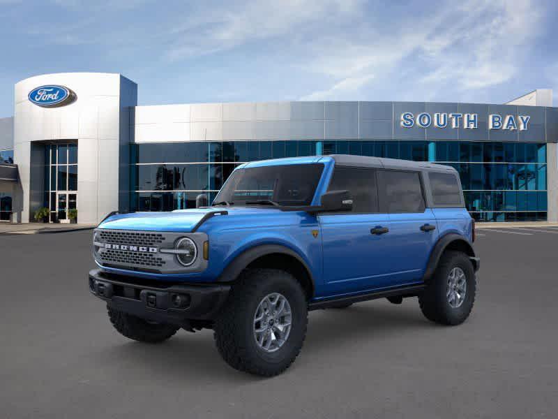 new 2025 Ford Bronco car, priced at $64,240