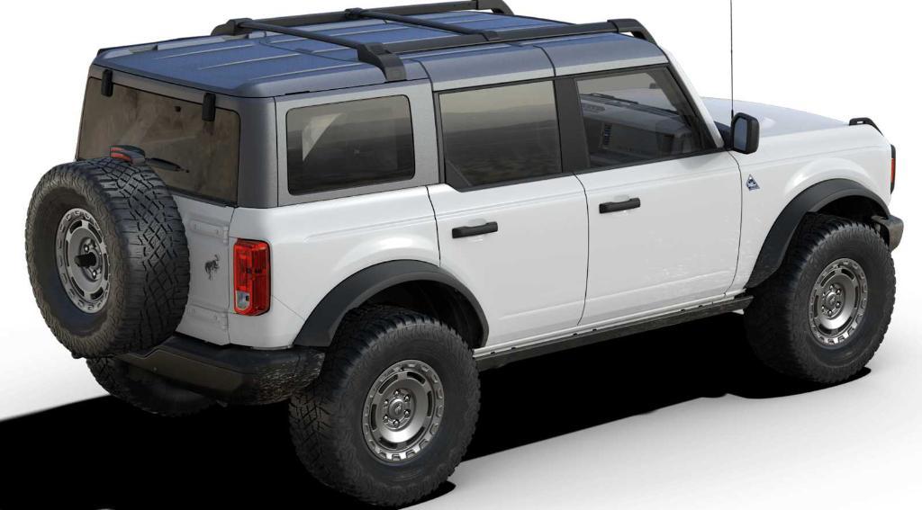 new 2024 Ford Bronco car, priced at $59,375