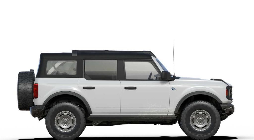 new 2024 Ford Bronco car, priced at $59,375