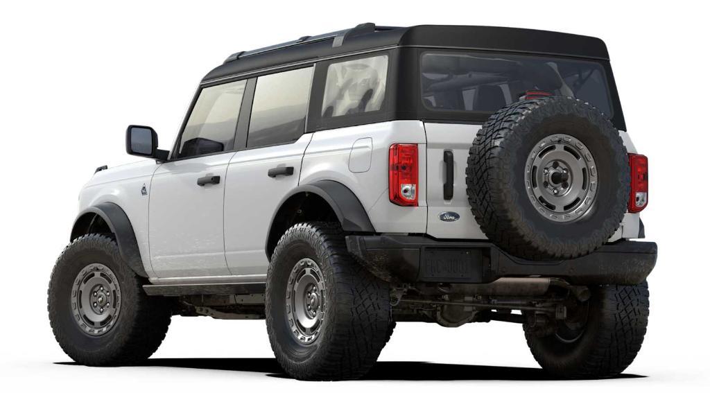 new 2024 Ford Bronco car, priced at $59,375