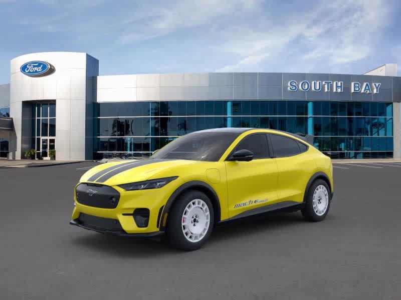 new 2025 Ford Mustang Mach-E car, priced at $59,085