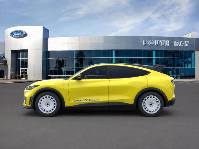 new 2025 Ford Mustang Mach-E car, priced at $59,085