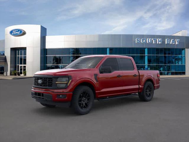 new 2024 Ford F-150 car, priced at $50,840