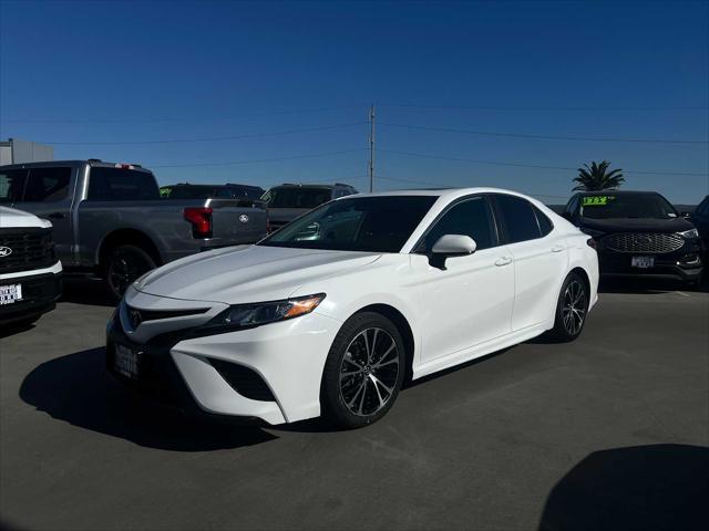 used 2019 Toyota Camry car, priced at $19,988