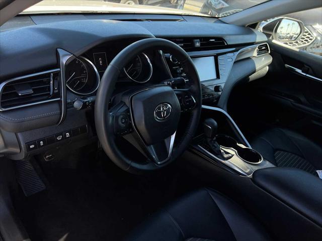 used 2019 Toyota Camry car