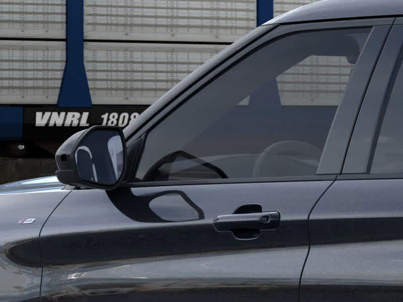 new 2025 Ford Explorer car, priced at $46,190