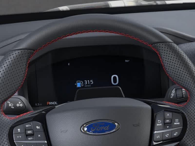 new 2025 Ford Explorer car, priced at $46,190