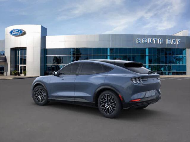 new 2024 Ford Mustang Mach-E car, priced at $49,490