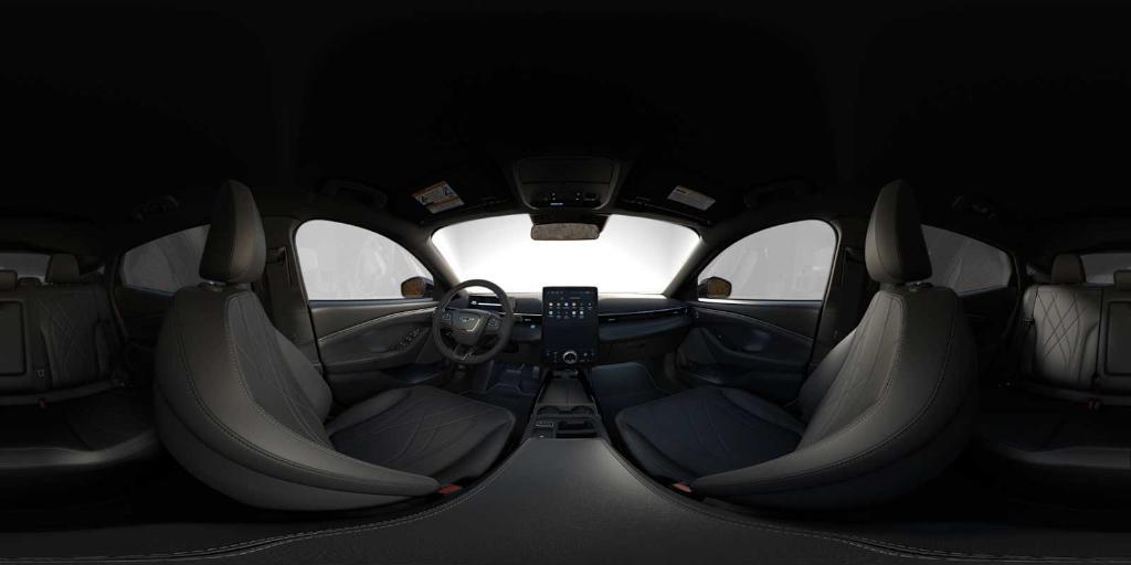 new 2025 Ford Mustang Mach-E car, priced at $40,085