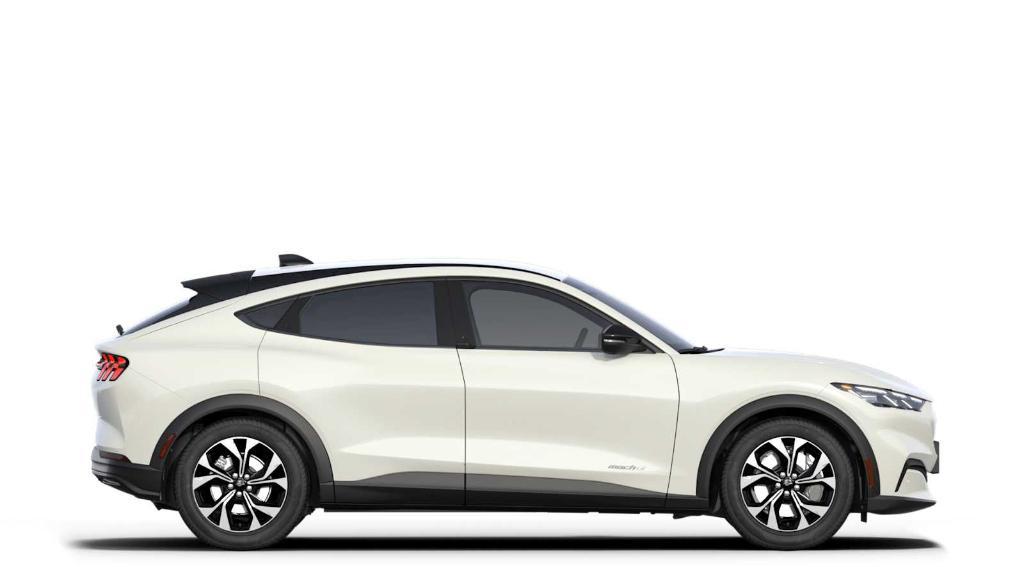 new 2025 Ford Mustang Mach-E car, priced at $40,085